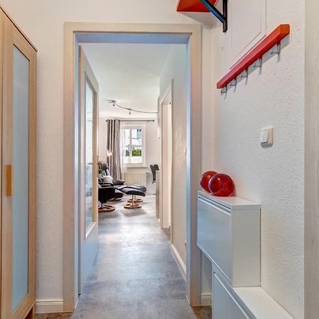 Villa Margot - Fewo 01 Heringsdorf Dış mekan fotoğraf
