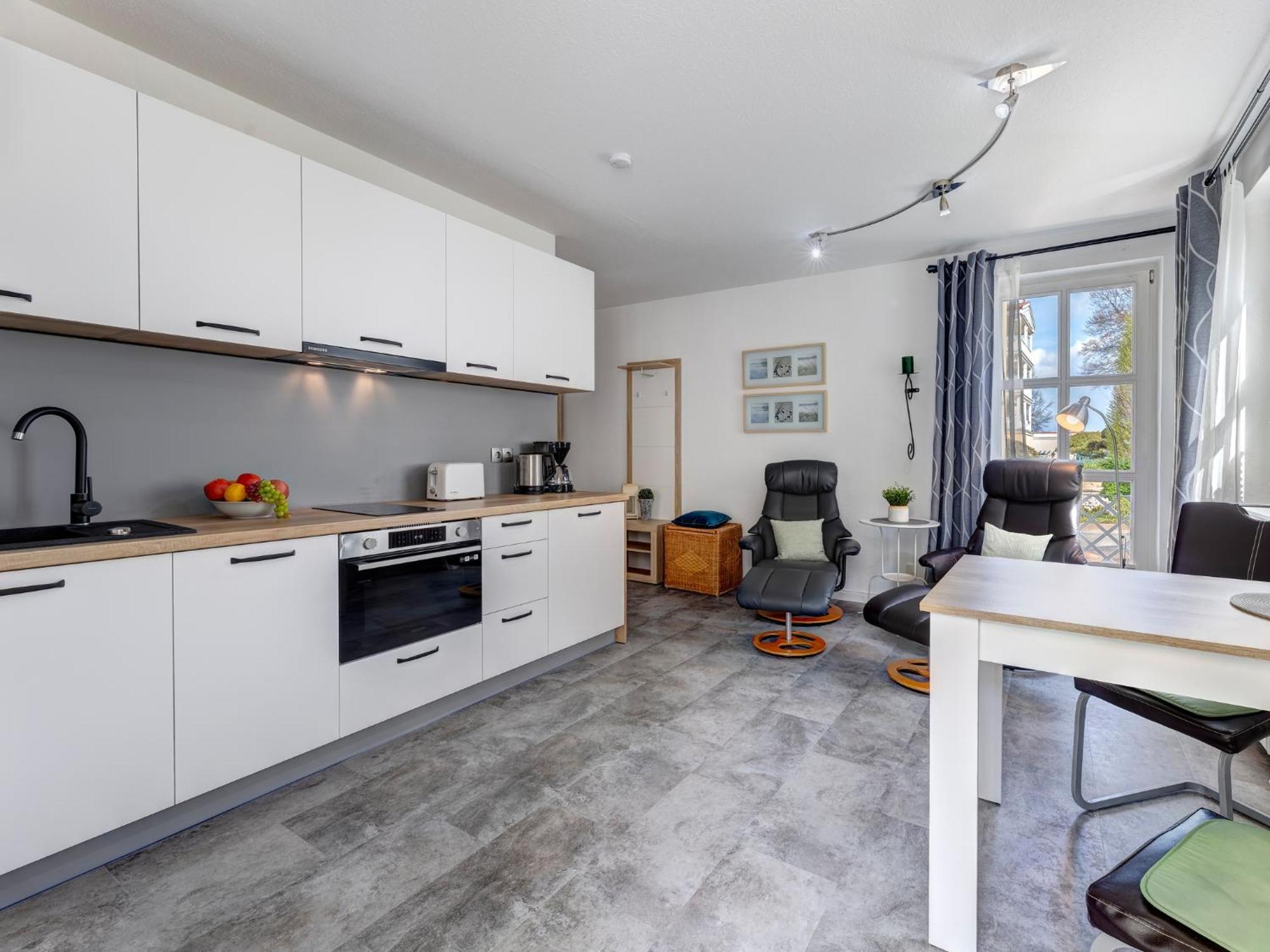 Villa Margot - Fewo 01 Heringsdorf Dış mekan fotoğraf