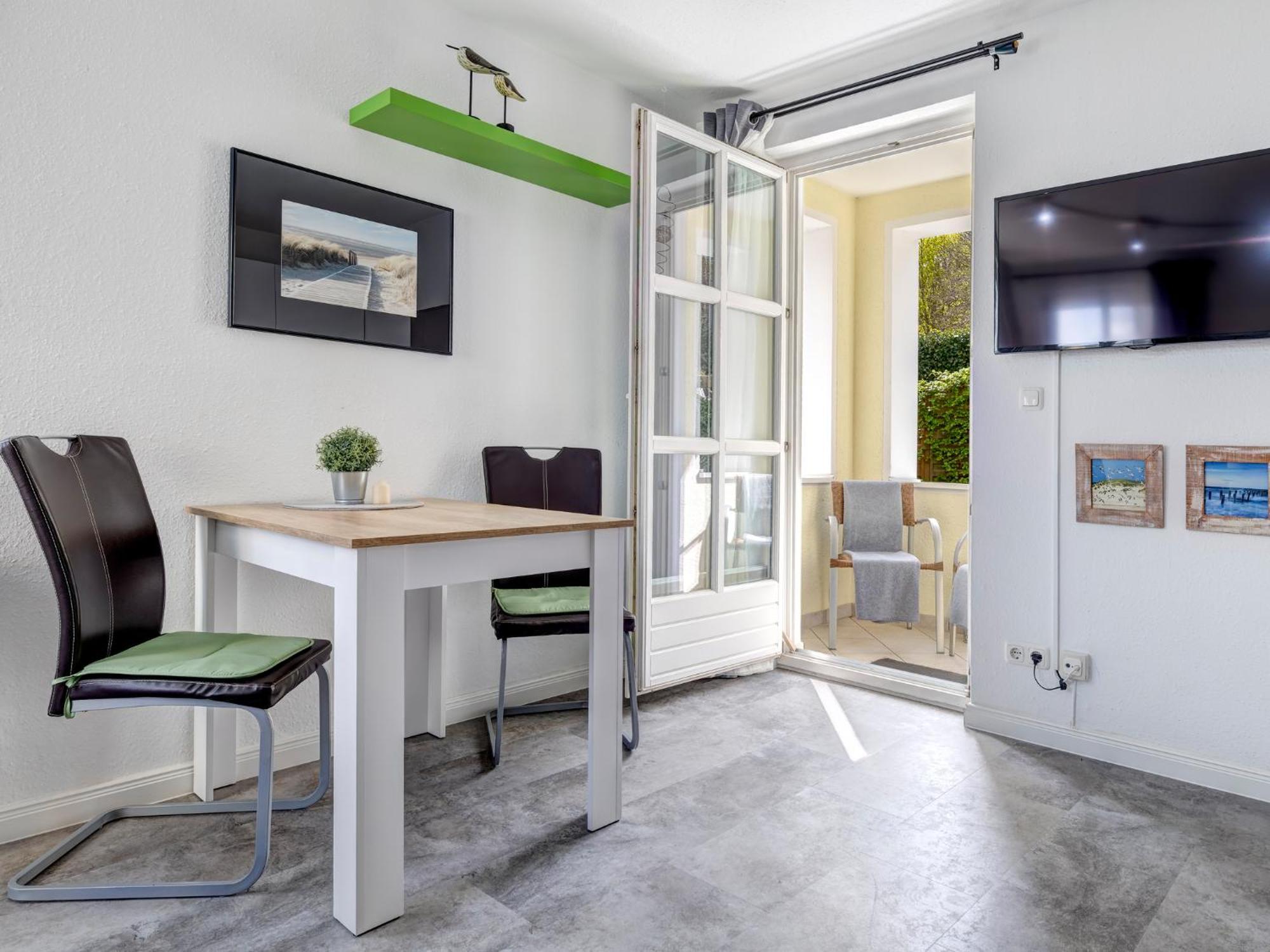 Villa Margot - Fewo 01 Heringsdorf Dış mekan fotoğraf