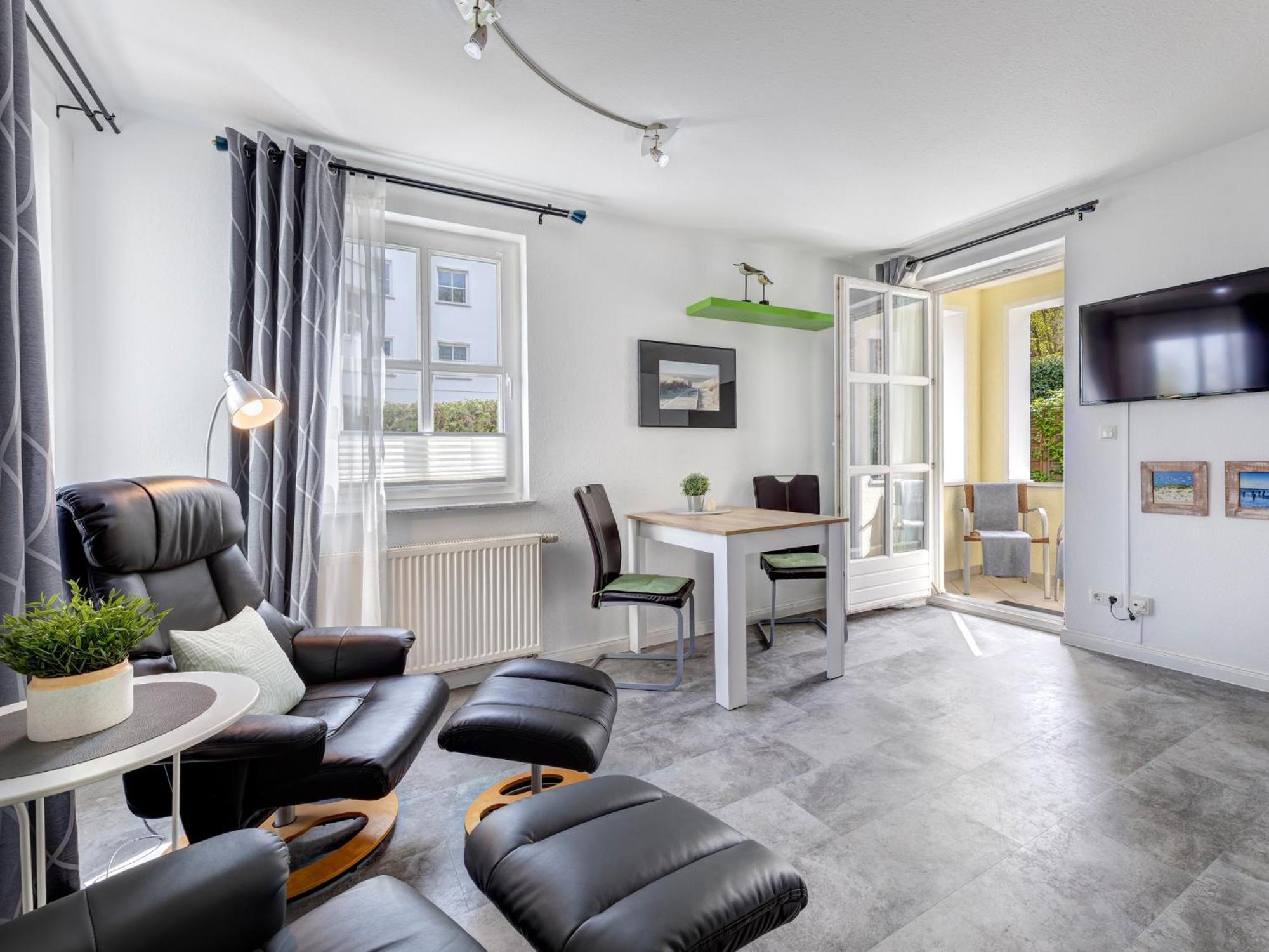 Villa Margot - Fewo 01 Heringsdorf Dış mekan fotoğraf